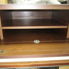 ジモティー限定価格！⭐ R454 Actus 取り扱い ローボード、テレビ台、幅145cm Usedの画像