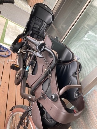 ギュット　電動自転車　数回利用のみ