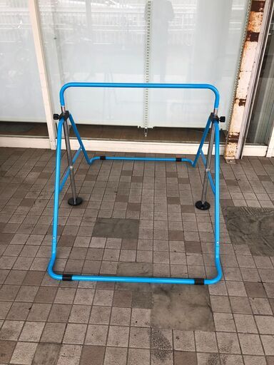 ★ジモティ割あり★  鉄棒  W×D×H クリーニング済み SJ2675