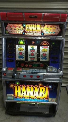 花火 HANABI スロット 4号機 ジャンク パチスロ