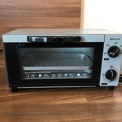 	 コイズミ オーブントースター シルバー KOS-1013/S