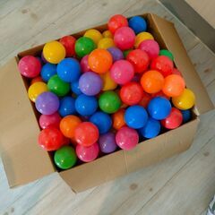 カラーボール約270個