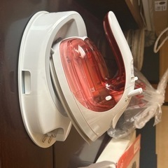 コードレスアイロン
