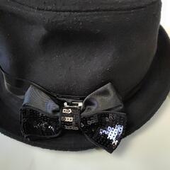 レディース帽子2点の画像