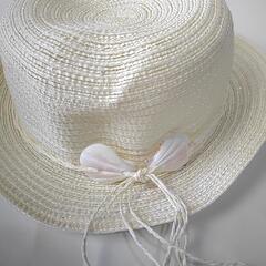 レディース帽子2点の画像