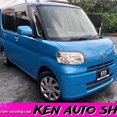 ⭐️ご成約⭐️【動画あり】🔵H24年式★タント🔵車検満タン🔵乗っ...