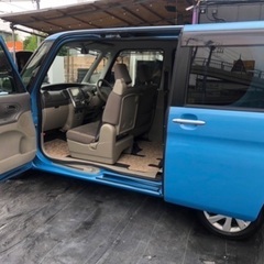 ⭐️ご成約⭐️【動画あり】🔵H24年式★タント🔵車検満タン🔵乗って帰れます🔵パワスラ/ナビ/TVの画像
