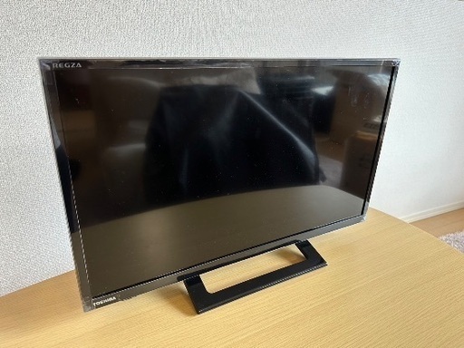 テレビ　24インチ　2022年物