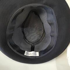 レディース帽子2点の画像