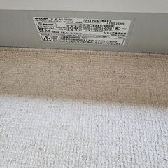 シャープエアコンの画像