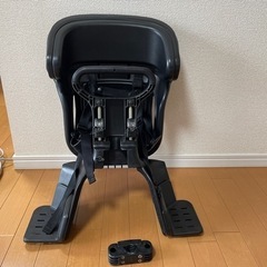 チャイルドシート　OGK 前乗せ　