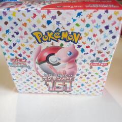ポケモンカード151の画像