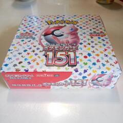 ポケモンカード151