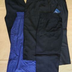 レディースパンツ 夏 等の画像