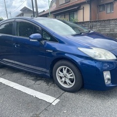 乗って帰れる　プリウス　車検長い　込み込み　ナビ　ETCの画像