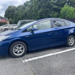 乗って帰れる　プリウス　車検長い　込み込み　ナビ　ETCの画像