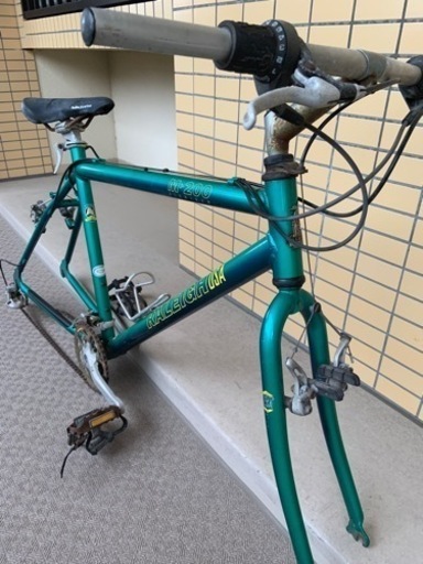 ラレー　自転車　アルミフレーム 車種一覧 / RALEIGH / ラレー