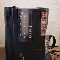 【80%OFF】象印　コーヒーメーカー　EC-VL60-BAの画像