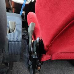 最終値下げ！レカロSR-3インテグラ純正の画像