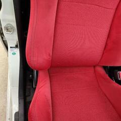 最終値下げ！レカロSR-3インテグラ純正の画像