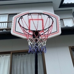 小学生用バスケットゴール※決まりました