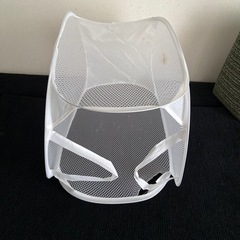 たっぷり収納　お部屋の小物　一時避難ボックス　折り畳みタイプの画像