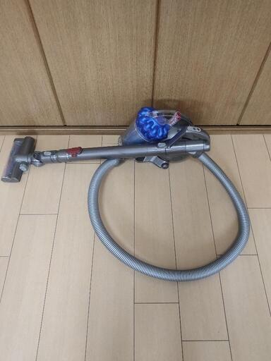 掃除機　Dyson　DC48