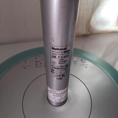 ▷美品  背高い高機能デザイン扇風機の画像