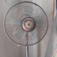 ▷美品  背高い高機能デザイン扇風機の画像