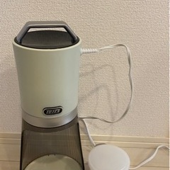 トフィー電動かき氷器の画像