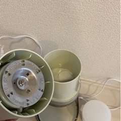 トフィー電動かき氷器の画像