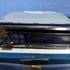 CDカーオーディオ