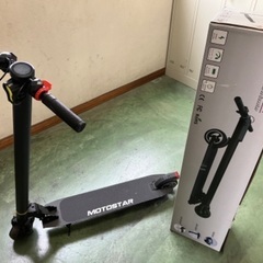 電動キックスケーター　美品