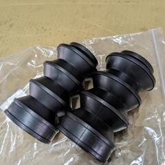 フロントフォークブーツ　39mm　未使用品