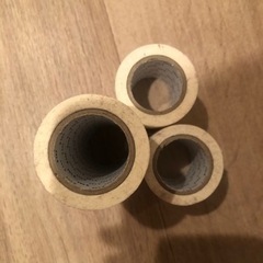 mt CASA マスキングテープ　白の画像