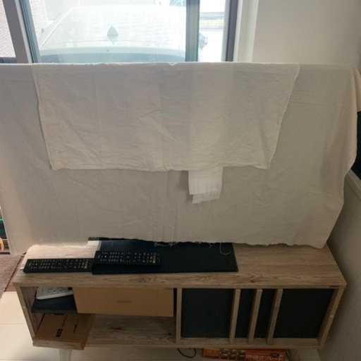 【テレビ&テレビボートセット】40V シャープ　SHARP