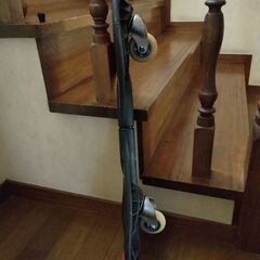 リップスティック（ピンク＋黒）の画像