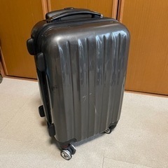 週末値下げ　スーツケース