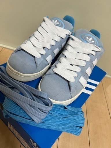 7/10までお値下げします！！スニーカー　アディダス