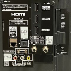 ネット対応　42v型　パナソニック　スマート・ビエラ　バックライト新品交換済み　TH-42AS600　#10 ネット対応 42v型 パナソニック スマート・ビエラ バックライト新品