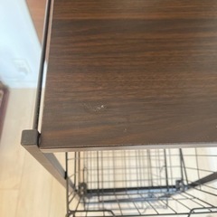 ランドリーバスケットの画像