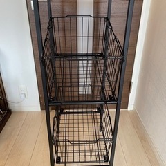 ランドリーバスケットの画像