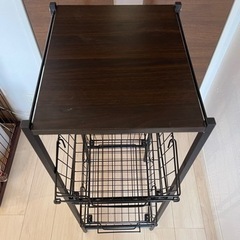 ランドリーバスケットの画像