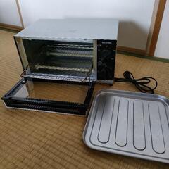 オーブントースターお譲りしますの画像