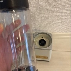 Toffy/トフィー真空ボトルブレンダーの画像