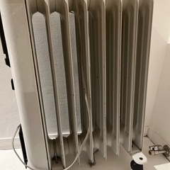 デロンギオイルヒーター