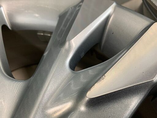 ホンダ純正★シャトルハイブリッド　16×6J　4H100　＋53　グレイス　フィット　インサイト