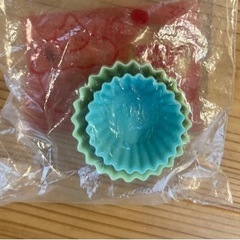 お弁当用シリコンカップ
