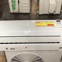 K04316　2020年製　コロナ　中古エアコン　主に6畳用　冷房能力　2.2KW ／ 暖房能力　2.5KW