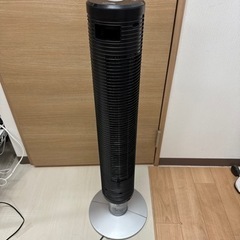 【引取】YAMAZEN ヤマゼン スリムファン DCモーター　リモコン無しの画像